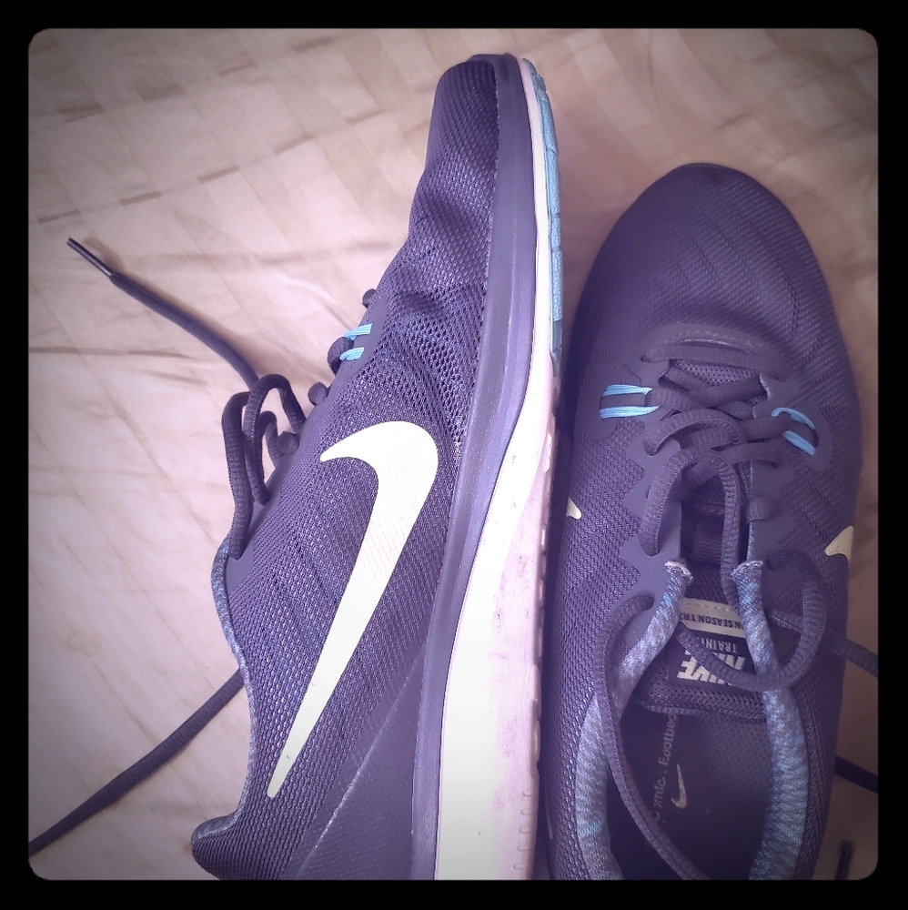 Nike training shoes